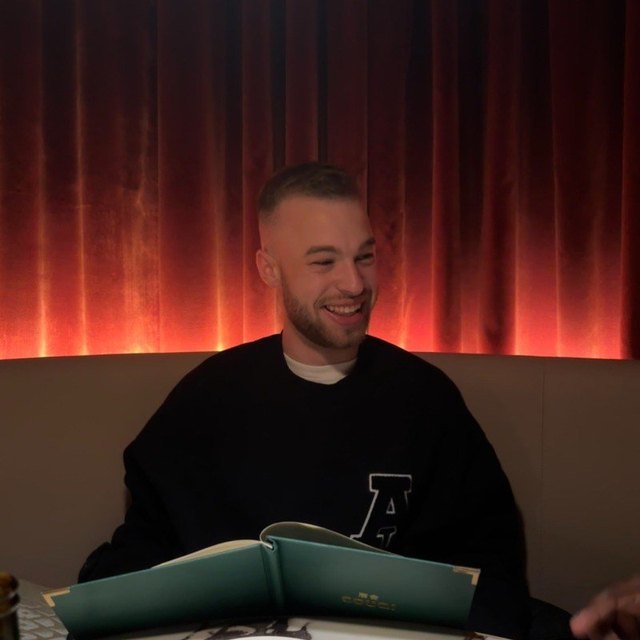 George Parkinson, founder of Droplist