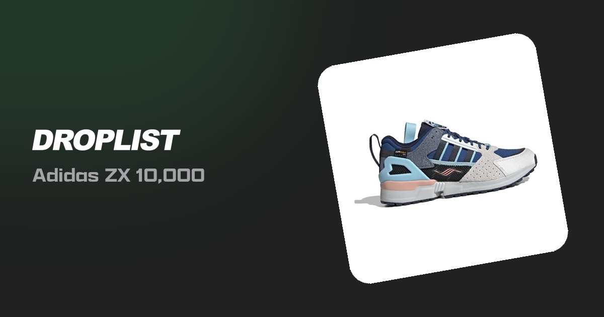 その他 MYNAMEIS2021 Adidas ZX 10,000 FY5173 Release Date: 22 May 2021 | Droplist
