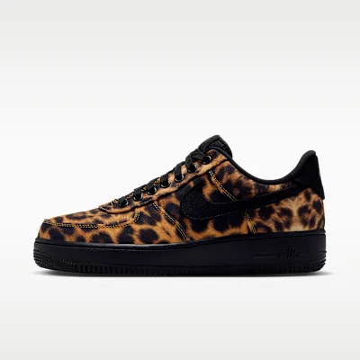 Nike Air Force 1 '07 SE Leopard