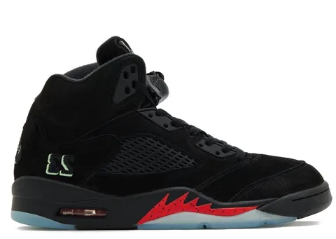 Nike Air Jordan 5 "HALLOWEEN"