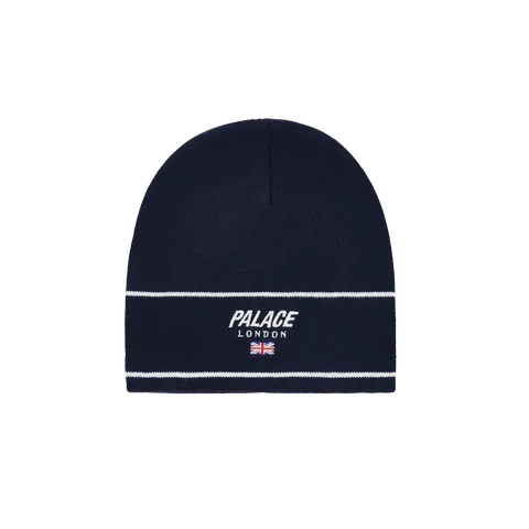 Palace London Nein Cuff Beanie