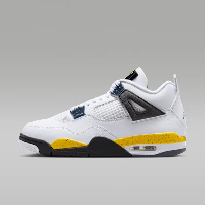 Air Jordan 4 Retro 'Tour Yellow'