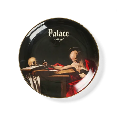 Palace Caravaggio Plate