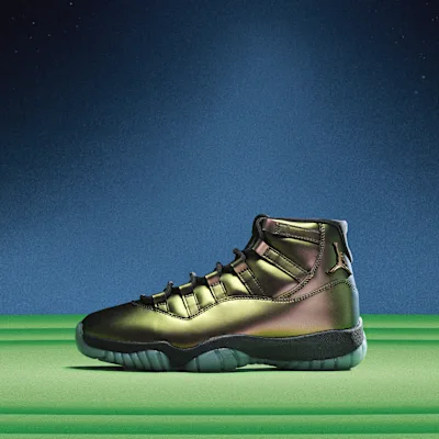 Air Jordan 11 Retro 'Magic Ball'
