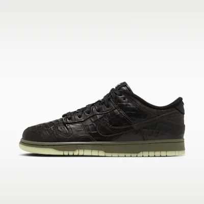 Nike Dunk Low Premium Halloween