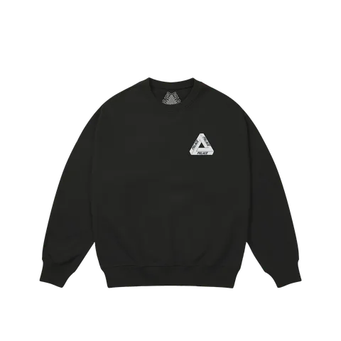Palace Tri-Ferg Crew