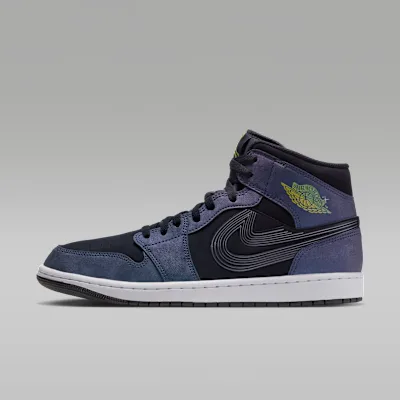 Air Jordan 1 Mid SE 'Space Jam'