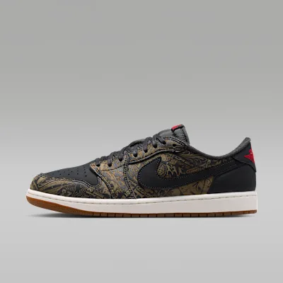 Air Jordan 1 Low OG 'Laser'