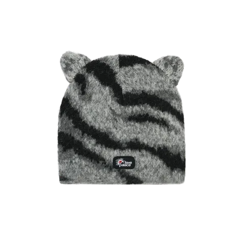 Palace Hairy Tiger Ears Beanie