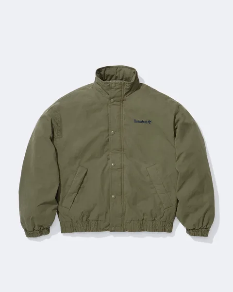 Supreme / Timberland Ventile Utility Jacket