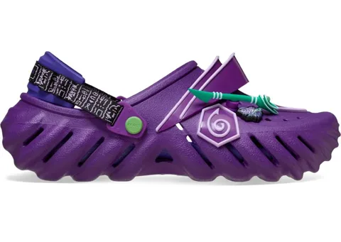 Crocs / Yu-Gi-Oh! Echo Clog