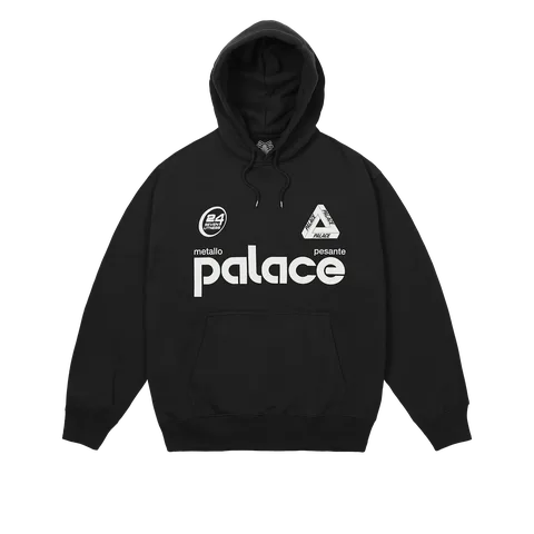 Palace On Ya Bike Hood