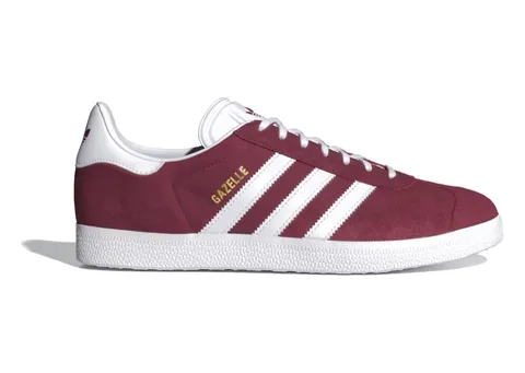 Adidas Gazelle "COLLEGIATE BURGUNDY"