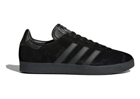 Adidas Gazelle "CORE BLACK"