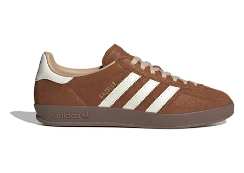 Adidas Gazelle Indoor "DUSKY BRONZE"