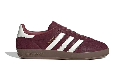 Adidas Gazelle Indoor "MAROON"