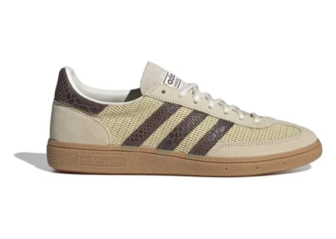 Adidas Handball Spezial "DUAL YELLOW"
