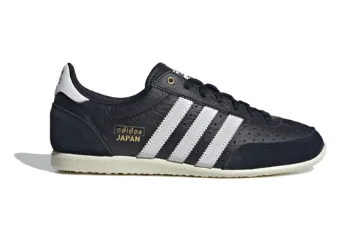 Adidas Japan "CORE BLACK"