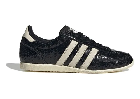 Adidas Japan "CORE BLACK"