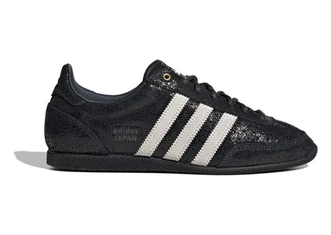 Adidas Japan "CORE BLACK"