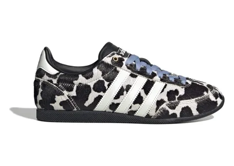 Adidas Japan "CORE BLACK"