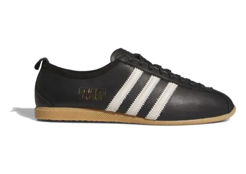 Adidas Japan "CORE BLACK"