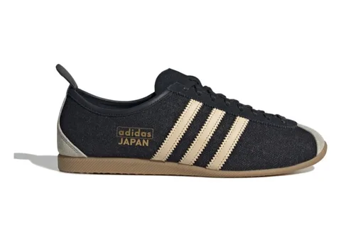 Adidas Japan "CORE BLACK"