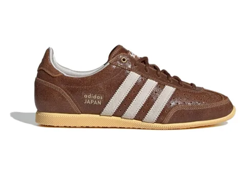 Adidas Japan "PRELOVED BROWN"