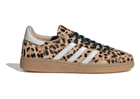 Adidas Leopard Print Handball Spezial "MAGIC BEIGE"