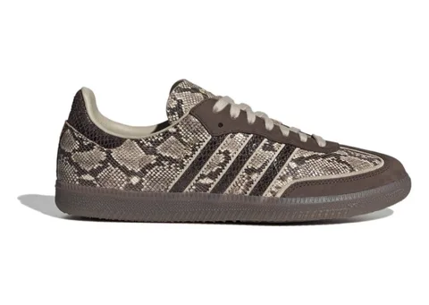 Adidas Samba OG "BROWN"