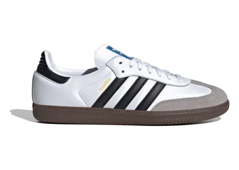 Adidas Samba OG "CLOUD WHITE"