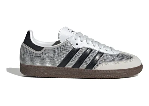 Adidas Samba OG "CRYSTAL WHITE"