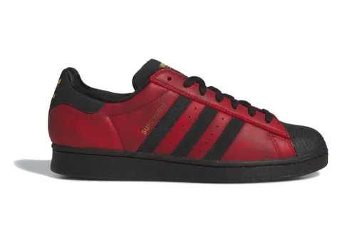 Adidas Superstar ADV "BETTER SCARLET"