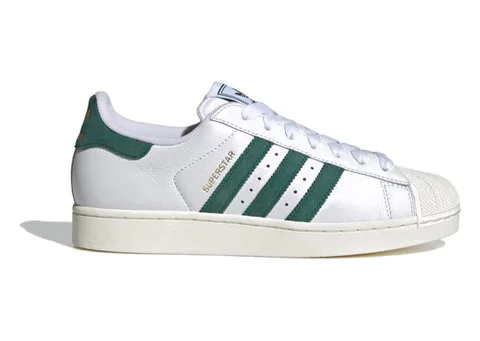 Adidas Superstar II "CLOUD WHITE"