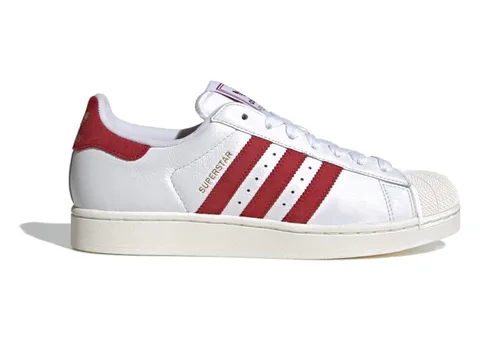 Adidas Superstar II "CLOUD WHITE"