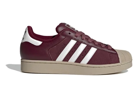 Adidas Superstar II "MAROON"