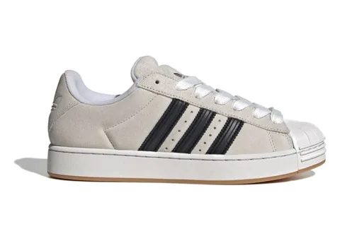Adidas Superstar St "CRYSTAL WHITE"