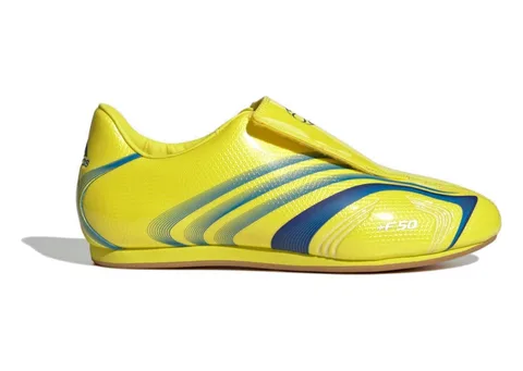 Adidas Taekwondo F50 "BRIGHT YELLOW"