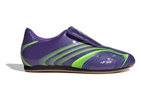 Adidas Taekwondo F50 "PURPLE RUSH"