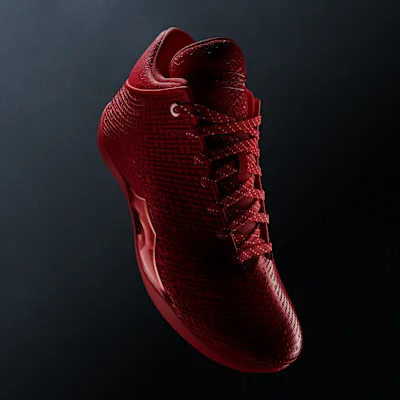 Air Jordan 41 'Ruby'