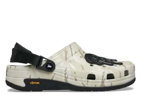 Crocs / Patta Classic EXP Clog