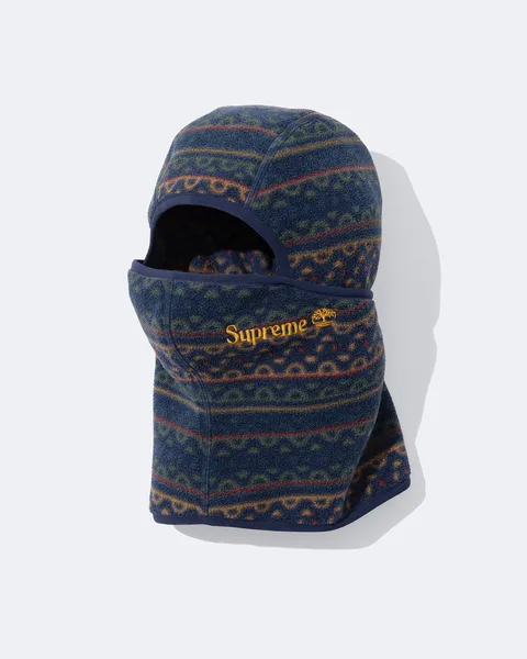 Supreme / Timberland Polartec Balaclavas