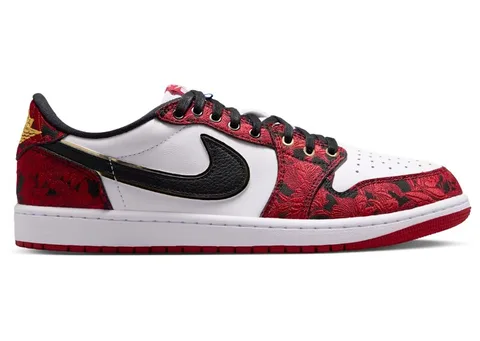 Jordan 1 Retro Low OG Last Dance At The Garden