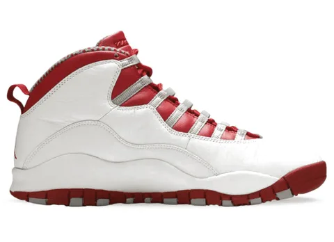 Jordan 10 Retro Red Steel (2027)