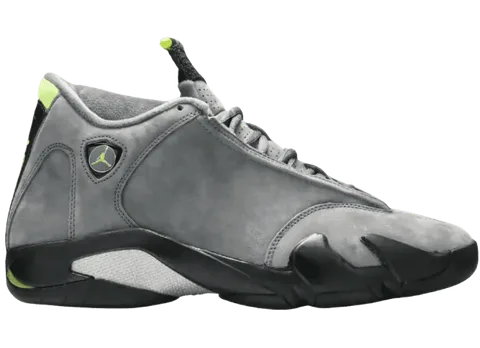 Jordan 14 Retro Chartreuse (2027)