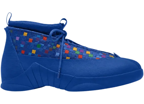 Jordan 15 Retro Hyper Blue