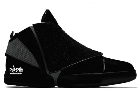 Jordan 16 Retro Black Pack