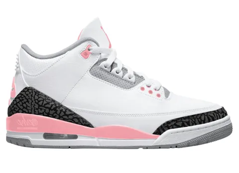 Jordan 3 Retro Neo Pink (Women's)