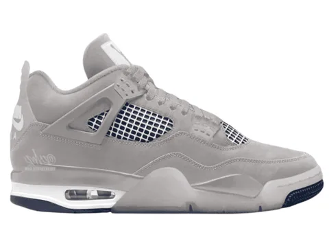 Jordan 4 Retro Georgetown