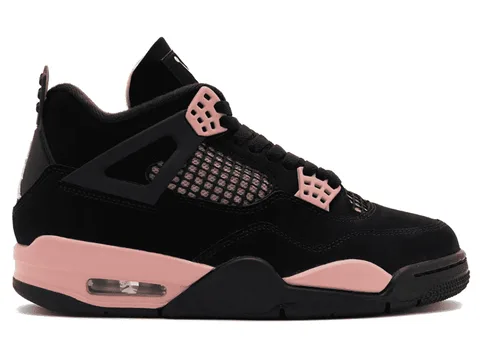 Jordan 4 Retro Rust Pink Thunder (Women's)